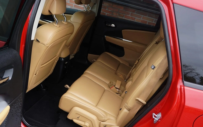 Fiat Freemont cena 49900 przebieg: 149000, rok produkcji 2014 z Mysłowice małe 704